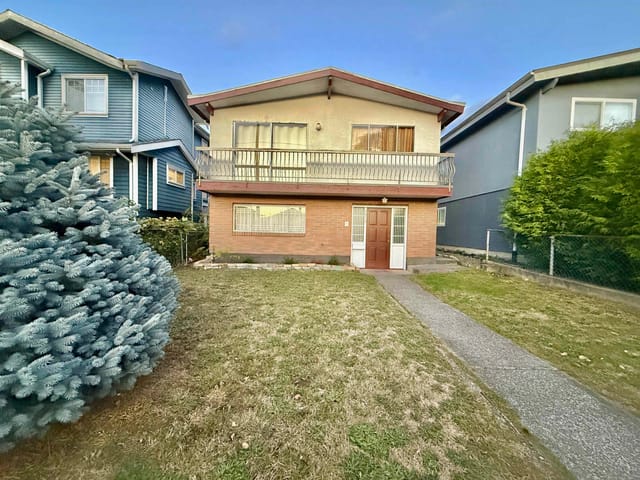 House for sale in Vancouver, Vancouver East, 3850 Lillooet Street, 263196635 | Realtylink.org