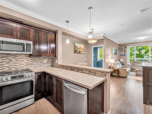 Apartment for sale in Surrey, North Surrey, 420 13897 Fraser Highway, 263196643 | Realtylink.org