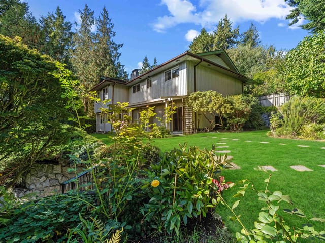House for sale in West Vancouver, West Vancouver, 6250 Summit Avenue, 263196654 | Realtylink.org