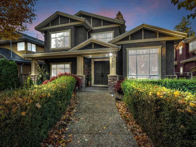 House for sale in Burnaby, Burnaby South, 7865 Rosewood Street, 263196656 | Realtylink.org