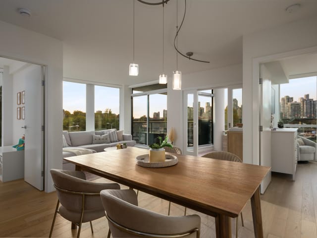 Apartment for sale in Vancouver, Vancouver West, 503 288 W 1st Avenue, 263196662 | Realtylink.org
