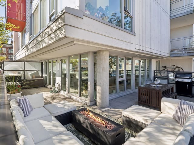 Apartment for sale in Vancouver, Vancouver East, 1007 188 Keefer Street, 263196665 | Realtylink.org