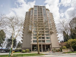 Apartment for sale in Burnaby, Burnaby South, 1504 6070 McMurray Avenue, 263196683 | Realtylink.org