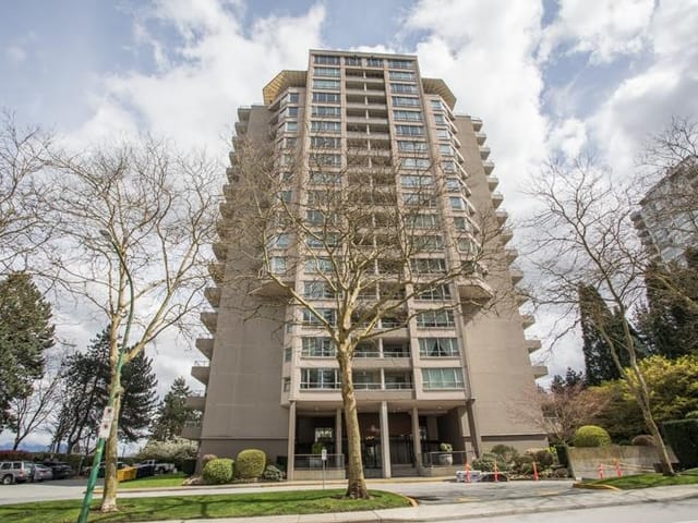 Apartment for sale in Burnaby, Burnaby South, 1504 6070 McMurray Avenue, 263196683 | Realtylink.org