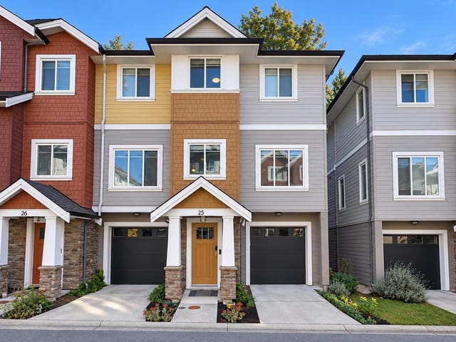Townhouse for sale in Coquitlam, Coquitlam, 25 1219 Burke Mountain Street, 263196685 | Realtylink.org