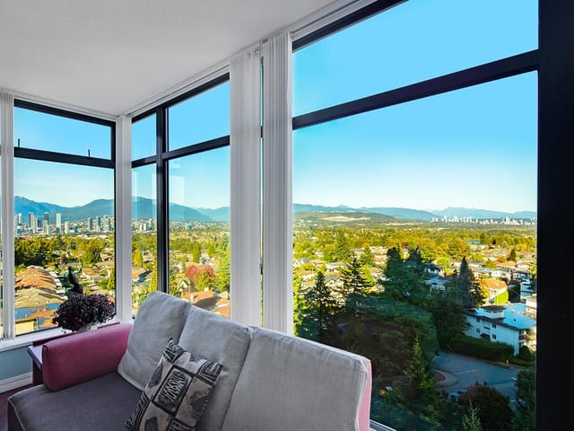 Apartment for sale in Burnaby, Burnaby South, 1302 4505 Hazel Street, 263196693 | Realtylink.org