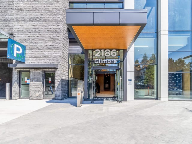 Apartment for sale in Burnaby, Burnaby North, 1107 2186 Gilmore Avenue, 263196715 | Realtylink.org