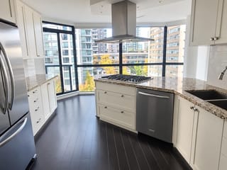 Apartment for rent in Vancouver, Vancouver West, 501 1415 W Georgia Street, 263196732 | Realtylink.org