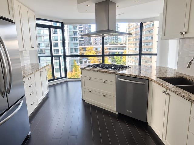 Apartment for rent in Vancouver, Vancouver West, 501 1415 W Georgia Street, 263196732 | Realtylink.org