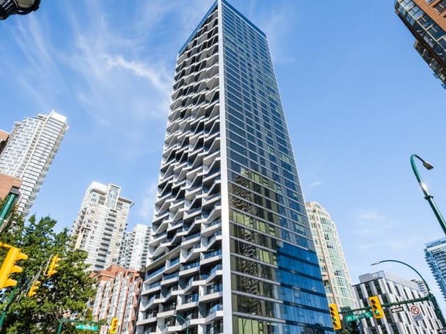 Apartment for rent in Vancouver, Vancouver West, 908 889 Pacific Street, 263196741 | Realtylink.org