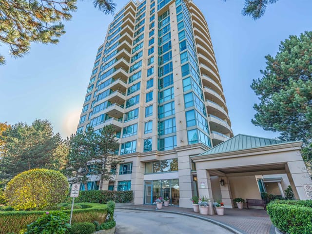 Apartment for sale in Burnaby, Burnaby South, 1405 6622 Southoaks Crescent, 263196744 | Realtylink.org