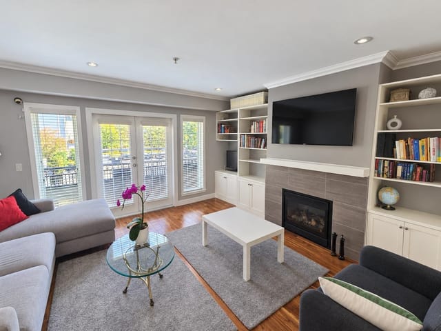 Townhouse for rent in Vancouver, Vancouver West, 1 1137 Barclay Street, 263196745 | Realtylink.org