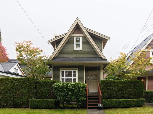 House for sale in Vancouver, Vancouver East, 1288 E 24th Avenue, 263196752 | Realtylink.org