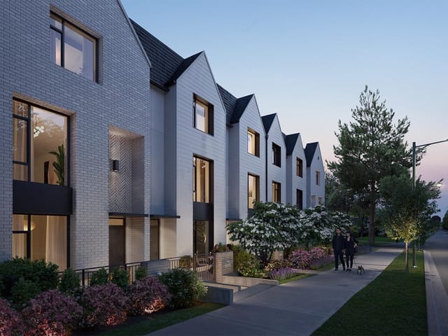Townhouse for sale in Vancouver, Vancouver West, 1002 W 37th Avenue, 263196763 | Realtylink.org