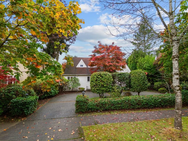 House for sale in Vancouver, Vancouver West, 5861 Adera Street, 263196772 | Realtylink.org