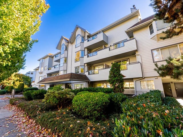 Apartment for sale in Richmond, Richmond, 302 8700 Westminster Highway, 263196781 | Realtylink.org