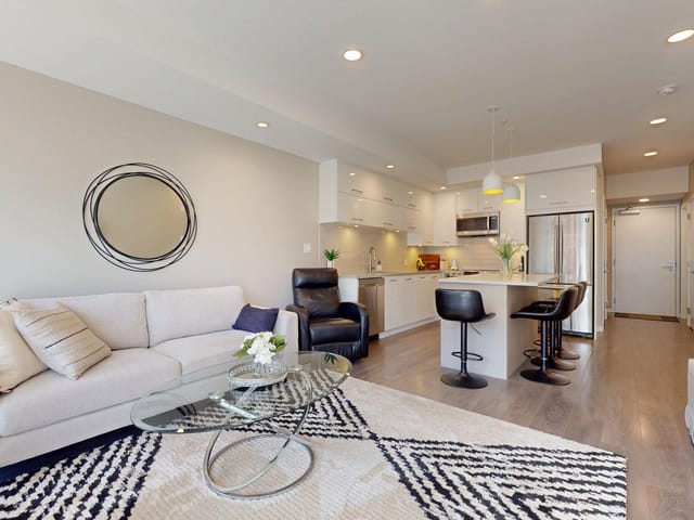 Apartment for sale in Squamish, Squamish, 508 38033 Second Avenue, 263196786 | Realtylink.org