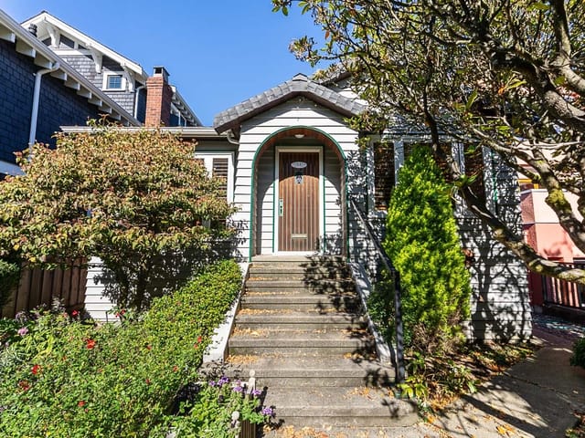 House for sale in Vancouver, Vancouver West, 1881 Whyte Avenue, 263196787 | Realtylink.org