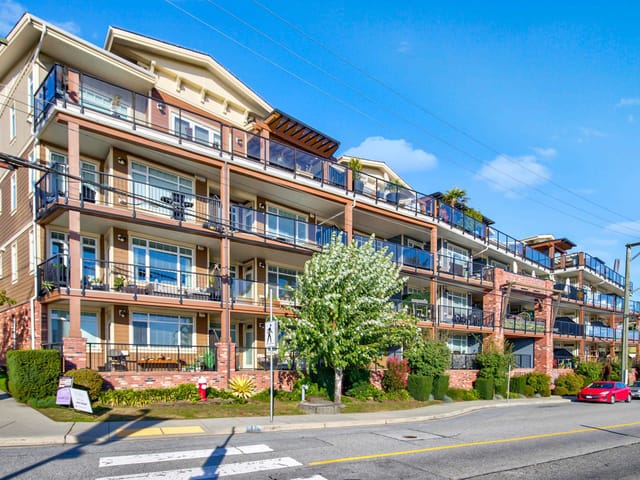 Apartment for sale in Maple Ridge, Maple Ridge, 409 22327 River Road, 263196799 | Realtylink.org