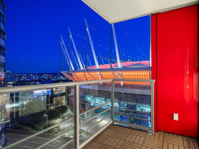 Apartment for sale in Vancouver, Vancouver West, 1208 111 W Georgia Street, 263196805 | Realtylink.org