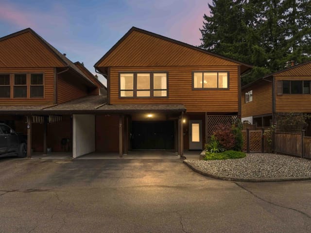 Townhouse for sale in Port Coquitlam, Port Coquitlam, #7-2719 St. Michael Street, 263196810 | Realtylink.org