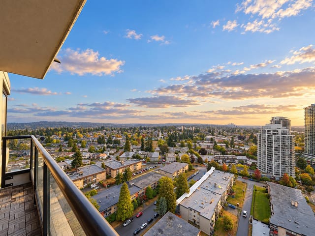 Apartment for sale in Burnaby, Burnaby South, 2503 7063 Hall Avenue, 263196820 | Realtylink.org