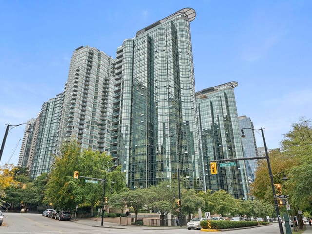 Apartment for sale in Vancouver, Vancouver West, 508 555 Jervis Street, 263196823 | Realtylink.org