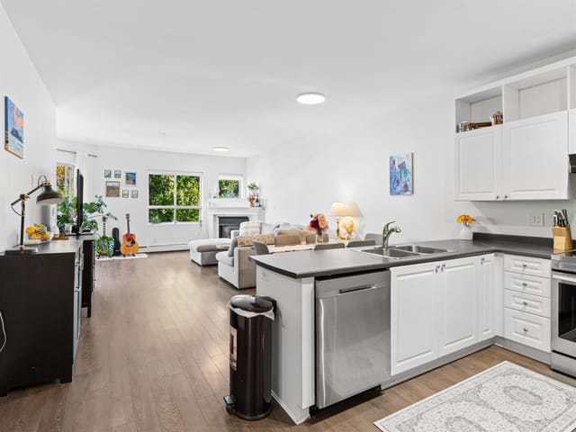 Apartment for sale in Port Coquitlam, Port Coquitlam, 206 2109 Rowland Street, 263196827 | Realtylink.org
