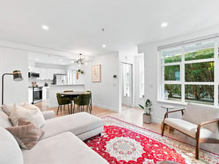 Townhouse for sale in Vancouver, Vancouver West, 101 657 W 7th Avenue, 263196834 | Realtylink.org