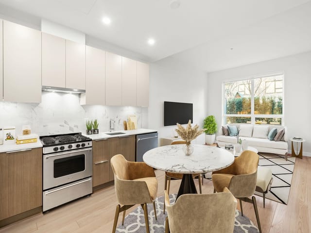 Apartment for sale in Coquitlam, Coquitlam, 101 648 Lea Avenue, 263196837 | Realtylink.org