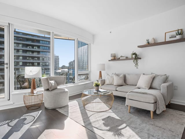 Apartment for sale in Vancouver, Vancouver West, 606 1661 Ontario Street, 263196858 | Realtylink.org
