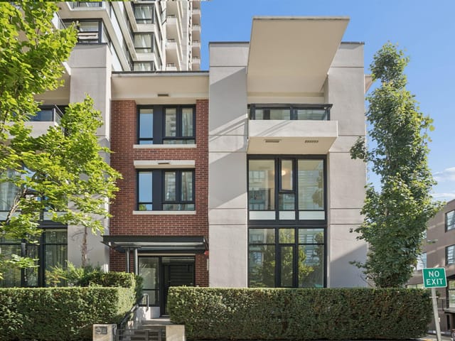 Townhouse for sale in Vancouver, Vancouver West, Th938 Homer Street, 263196865 | Realtylink.org