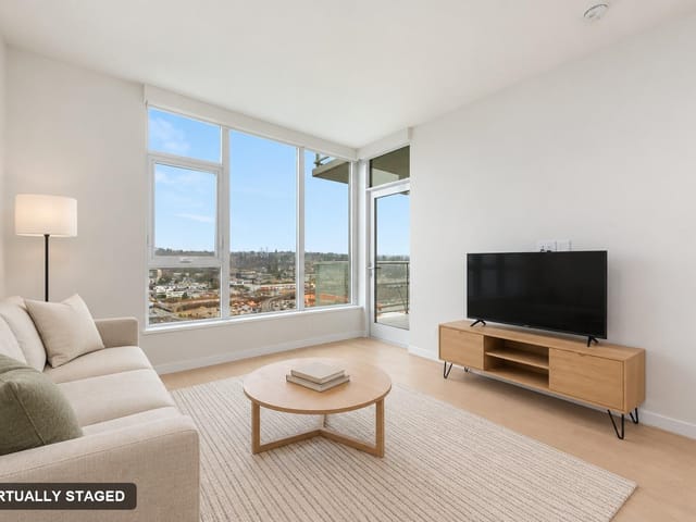 Apartment for sale in Burnaby, Burnaby North, 1301 2186 Gilmore Avenue, 263196869 | Realtylink.org