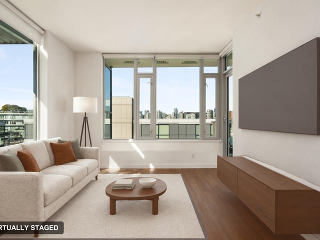 Apartment for sale in Vancouver, Vancouver East, 1408 1661 Quebec Street, 263196870 | Realtylink.org