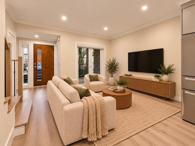Townhouse for sale in Vancouver, Vancouver West, 8303 French Street, 263196899 | Realtylink.org