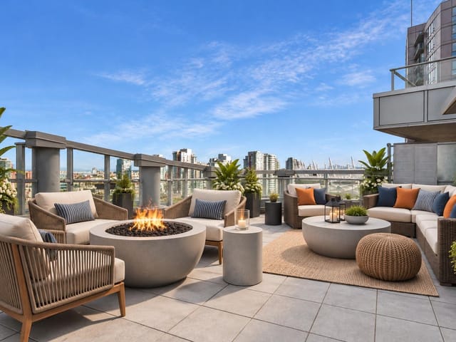 Apartment for sale in Vancouver, Vancouver West, 2508 788 Hamilton Street, 263196902 | Realtylink.org