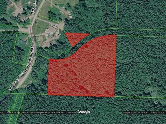 Lot for sale in Terrace, Terrace, Lot a Matson Road, 263196907 | Realtylink.org