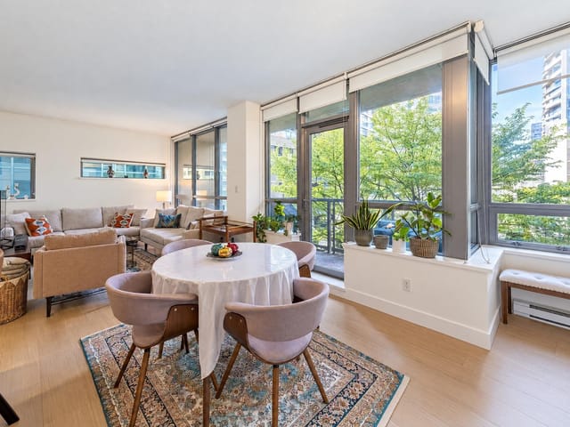 Apartment for sale in Vancouver, Vancouver West, 309 1308 Hornby Street, 263196938 | Realtylink.org
