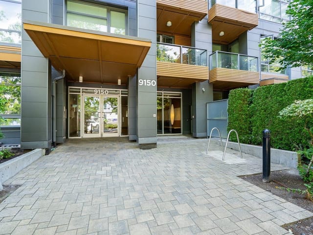 Apartment for sale in Burnaby, Burnaby North, 401 9150 University High Street, 263196944 | Realtylink.org