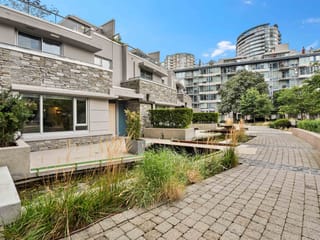 Townhouse for sale in Vancouver, Vancouver West, 221 188 Keefer Place, 263196949 | Realtylink.org