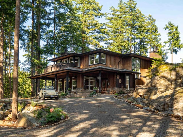 House for sale in Bowen Island, Bowen Island, 350 Salal Road, 263196950 | Realtylink.org