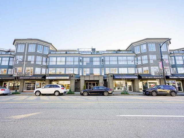 Townhouse for sale in Vancouver, Vancouver West, 123 3440 W Broadway, 263196956 | Realtylink.org