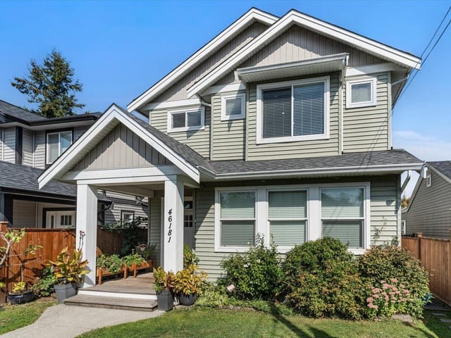 House for sale in Chilliwack, Chilliwack, 46181 Second Avenue, 263196962 | Realtylink.org