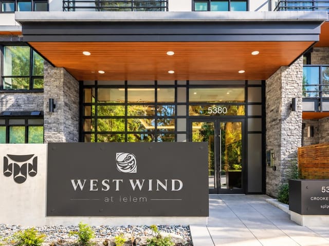 Apartment for sale in Vancouver, Vancouver West, 509 5380 Crooked Branch Road, 263196976 | Realtylink.org