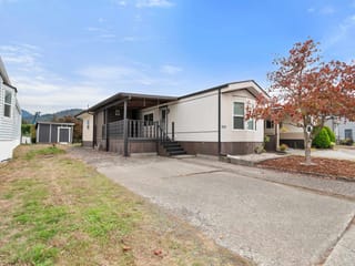 Manufactured Home for sale in Chilliwack, Sardis, 129 6338 Vedder Road, 263196980 | Realtylink.org