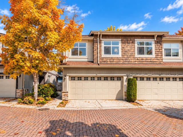 Townhouse for sale in Richmond, Richmond, 16 8600 No. 3 Road, 263196989 | Realtylink.org