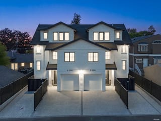 1/2 Duplex for sale in Burnaby, Burnaby North, 4 2316 Cliff Avenue, 263196998 | Realtylink.org