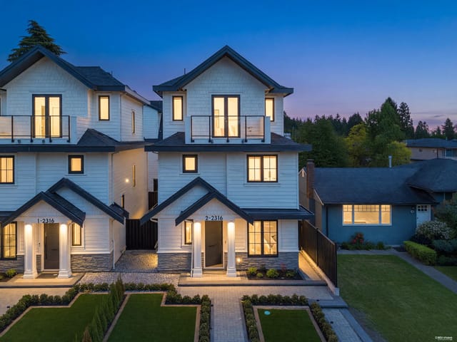 House for sale in Burnaby, Burnaby North, 2 2316 Cliff Avenue, 263197007 | Realtylink.org