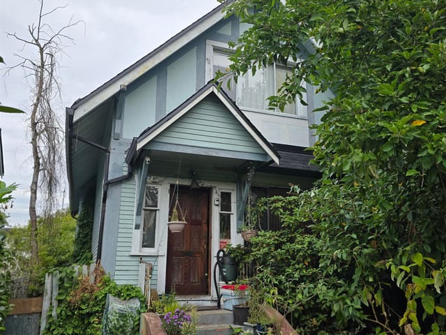House for sale in Vancouver, Vancouver East, 2153 Franklin Street, 263197014 | Realtylink.org