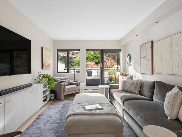 Apartment for sale in Vancouver, Vancouver West, 304 1477 Fountain Way, 263197019 | Realtylink.org